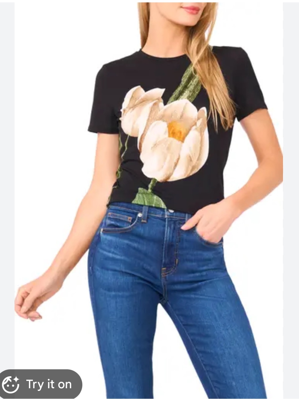 Ted Baker London Tulip T Shirt